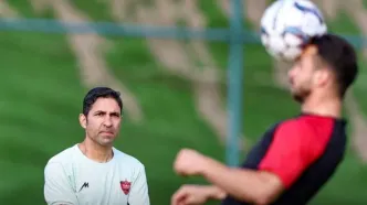 داداش‌زاده: پرسپولیس با هاشمیان به جایی نمی رسد