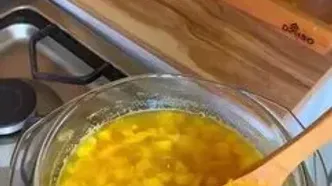 طرز تهیه رانی انبه فقط با 2 تا انبه