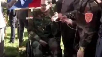 ببینید؛ نام‌گذاری خیابانی به نام پیشمرگه در فرانسه