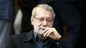 تصویری که از کودکی علی لاریجانی پربازدید شد