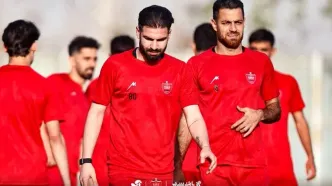 ترکیب احتمالی پرسپولیس مقابل ملوان