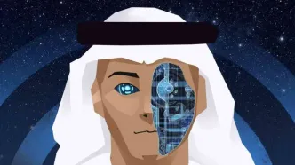 چت جی‌پی‌تی اماراتی رونمایی شد + فیلم