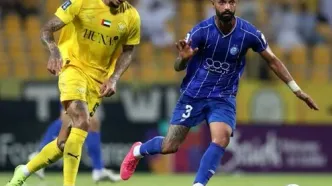 کارزار هواداران استقلال برای اخراج آرمین سهرابیان
