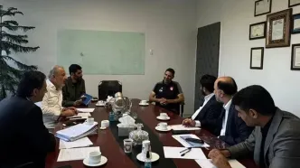 حمایت هیات مدیره پرسپولیس از وحید هاشمیان