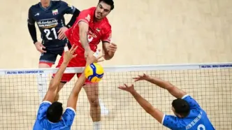 برنامه روز هفتم والیبال قهرمانی جهان؛ نبرد نفس‌گیر ایران برای بقا