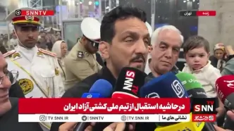 خط و نشان ایران برای لس آنجلس+فیلم