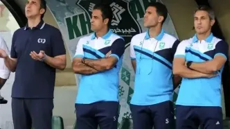 همکاری عباس آقایی با خیبر
