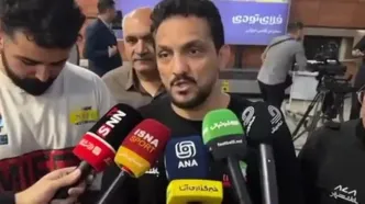 درستکار: کامران قاسمپور در این قهرمانی نقش بالایی داشت