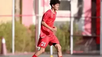 مدافع پرسپولیس به تیم ملی ارمنستان دعوت شد