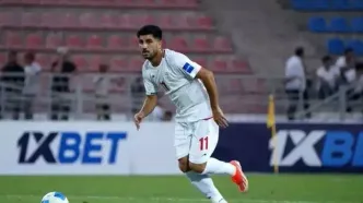 ملی پوش مصدوم پرسپولیس به ایران بازگشت