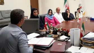 عذرخواهی خواهران شیری از هادی ساعی