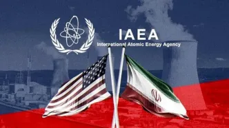تهدید آشکار آمریکا: یا قطعنامه ایران رد شود یا بودجه آژانس متوقف می‌شود