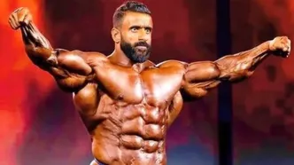 ادعای عجیب یک بلاگر اینستاگرامی درباره هادی چوپان