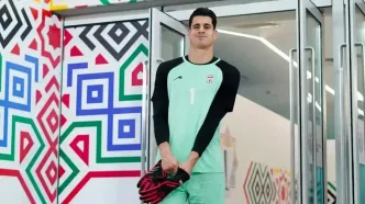 ایران - ازبکستان در فینال کافا؛ روز بزرگ برای ستاره پرسپولیس