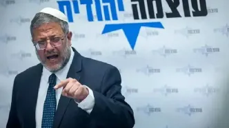 انتقاد وزیر امنیت اسرائیل از نتانیاهو برای عذرخواهی از قطر