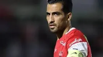 رکورد فوق العاده وحید امیری مقابل پرسپولیس