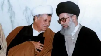 ناگفته‌هایی از روابط خارجی ایران؛ خاطرات هاشمی از دیدار با رهبری