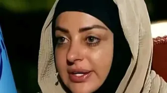 استایل لیمویی نفیسه روشن، نگاه‌ها را خیره کرد!