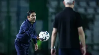 هاشمیان جلوی گل محمدی سوتی داد!