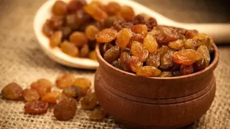 کشمش مرغوب و ارگانیک را فقط از زعفران تیدا تهیه کنید
