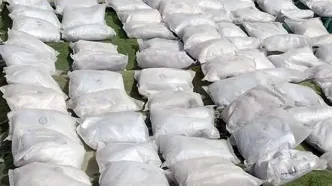 کشف ۹۳۵ کیلو حشیش در مشهد