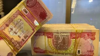 قیمت دینار عراق امروز پنجشنبه 3 مهر ۱۴۰۴