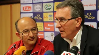 چلنگر: برانکو دوست دارد به پرسپولیس برگردد