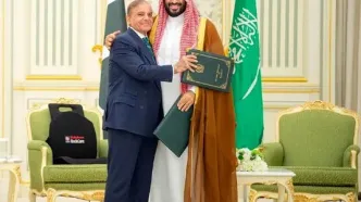 پیمان دفاعی بن‌سلمان با قدرت هسته‌ای منطقه‌ای؛ بازی منطقه عوض می‌شود؟