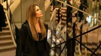 فیلم سینمایی «Couture»؛ روایتی کم عمق از دنیای مد با بازی آنجلینا جولی