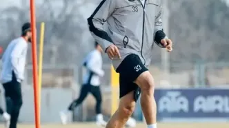 این بازیکن استقلال امشب فحش کِش شد!/ ببینید