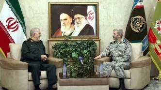 امیر حاتمی: بر سر منافع ملی‌مان معامله نخواهیم کرد/ سردار پاکپور: دشمن را به زانو درآوردیم