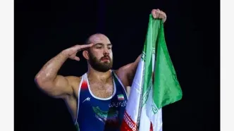 امیرحسین زارع: حاضرم جانم را هم برای ایران بدهم