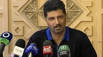 حسینی: بازی مقابل استقلال خوزستان به سمتی رفت که ما دوست داشتیم