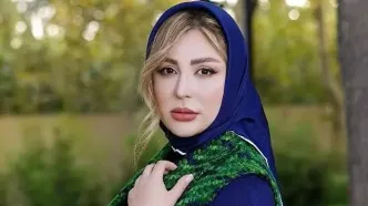 چهره کیوت نیوشا ضیغمی بدون آرایش/ عکس