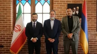 همکاری سینمایی ایران و ارمنستان فرهنگ‌ها را نزدیک می‌کند