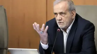 رئیس‌جمهور: مردم سیلی محکمی به آمریکا و اسرائیل زدند