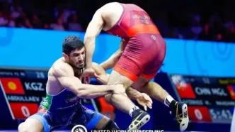 رده‌بندی رقابت‌های کشتی آزاد مشخص شد/ تیم ایران به نایب قهرمانی رسید