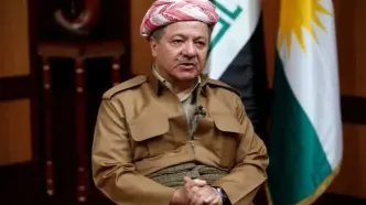 هشدار بارزانی در مورد خروج آمریکا از عراق