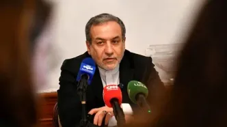 عراقچی: فارغ از هرگونه تغییر احتمالی در وضعیت بین‌المللی، ایران به همکاری‌های خود با چین ادامه می‌دهد