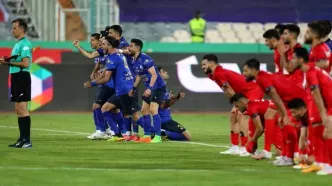 اسامی محرومان هفته پنجم لیگ برتر اعلام شد