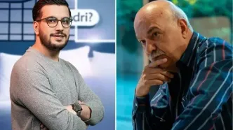 حمله شدید ایرج طهماسب به برنامه جنجالی امیرحسین قیاسی | عصبانیت شدید آقای مجری !