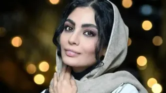 صحرا اسداللهی با گریمی جدید در فیلم «نیاوران»