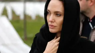 آنجلینا جولی: دیگر آمریکا را به رسمیت نمی‌شناسم!