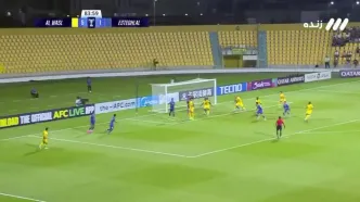 ویدیو: گل ششم الوصل به استقلال توسط سوفیان