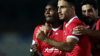دلیل به اوج رسیدن مهاجم پرسپولیس مشخص شد