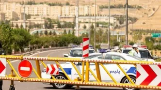 هشدار به مسافران شمالی؛ ممنوعیت تردد در این جاده