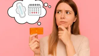 چند روز پس از مصرف قرص اورژانسی پریود می‌شویم؟ 5 دلیل تاخیر + 6 عارضه آن برای پریود