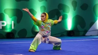 ووشو میان افتخار و دغدغه؛ از درخشش تاریخی زنان تا اُفت ساندا مردان