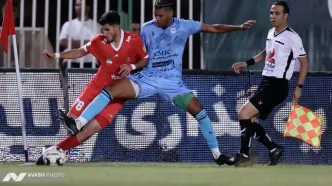لیگ برتر فوتبال - چادرملو و پرسپولیس