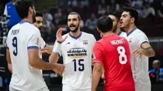 لهستان ناجی والیبال ایران!